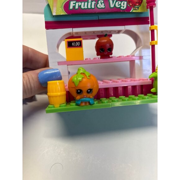 Lego Shopkins Fruit & Veggies (as is) - Picture 3 of 5